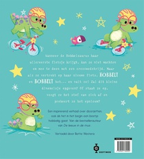 De Hobbelsaurus achterzijde