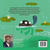 Naar de rivier achterzijde