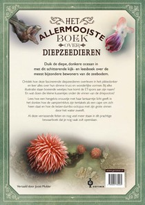 Het allermooiste boek over diepzeedieren achterzijde