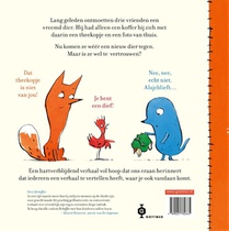 Het theekopje achterzijde