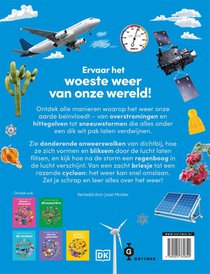 Het kleine boek over het weer achterzijde