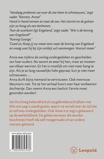 Anna is er nog achterzijde