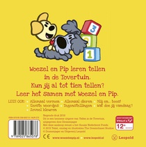 Samen tellen achterzijde