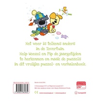 Alle seizoenen achterzijde
