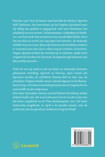 Vertel me wie wij waren achterzijde