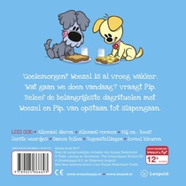 Wat doe jij vandaag? achterzijde