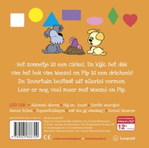 Allemaal vormen achterzijde