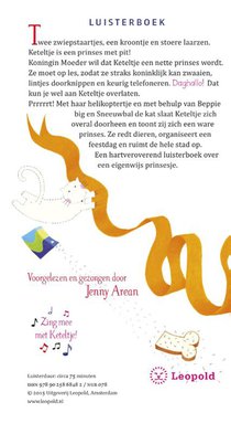 Prinses op les achterkant