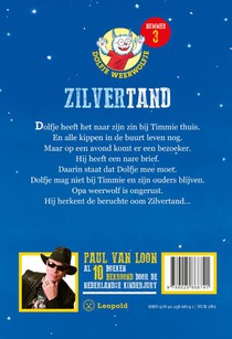 Zilvertand achterzijde