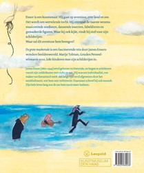 Ensor achterzijde