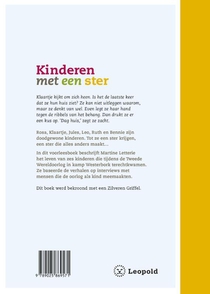 Kinderen met een ster achterzijde