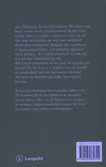 Eigen vuur achterzijde