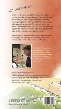 De Gorgels [3CD] achterkant