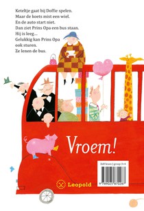 Op pad met Prins Opa achterzijde