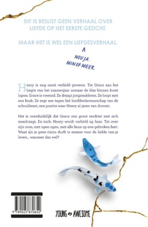 Sterrenstof achterzijde