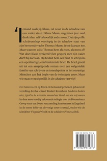 Een Mann achterzijde