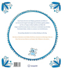 Naar bed, naar bed, zei Duimelot achterzijde