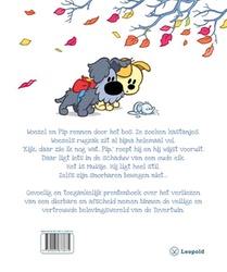 Dag lief Muisje achterzijde