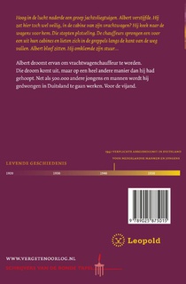 Werken voor de vijand achterzijde