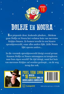 Dolfje en Noura achterzijde