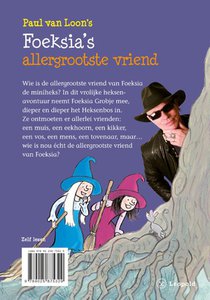 Foeksia's allergrootste vriend achterzijde