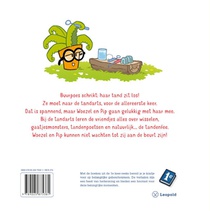 Naar de tandarts achterzijde