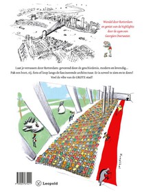 Rotterdam achterzijde