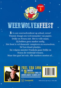 Weerwolvenfeest achterzijde