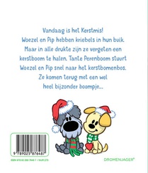 Kerst in de Tovertuin achterzijde