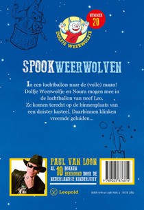 Spookweerwolven achterzijde