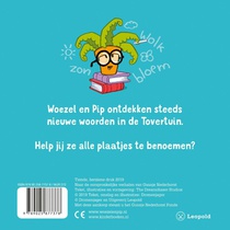 Eerste woordjes achterzijde