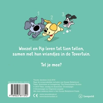 Samen tellen achterzijde
