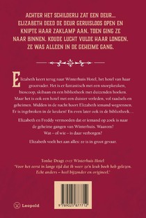 De geheimen van Winterhuis Hotel achterzijde