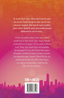 Dreaming of the boy next door achterzijde