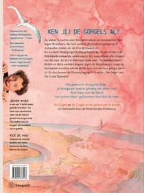 De Gorgels en de grote operatie achterzijde