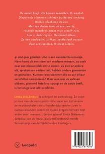 Het lied van de vreemdeling achterzijde