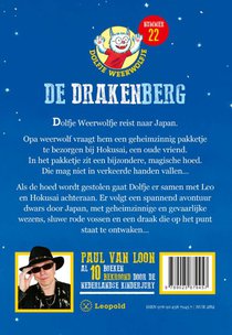 De Drakenberg achterzijde