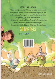 De Gorgels - En toen? achterzijde