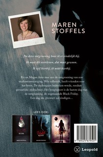 Black Friday achterzijde