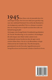 De naam van mijn vader achterzijde