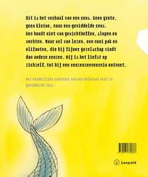 GEM het verhaal van een reus achterzijde