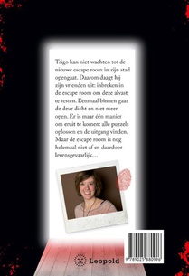Escape Game achterzijde