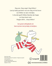 De wereld van Kikker achterzijde