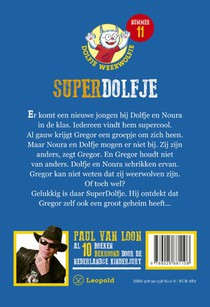 SuperDolfje achterzijde