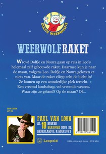 Weerwolfraket achterzijde