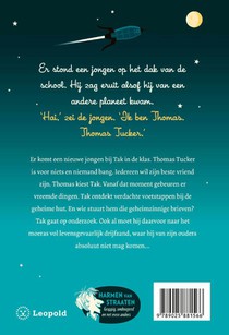 Thomas Tucker - Ontdekkingsreiziger van beroep achterzijde