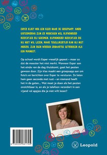 500 appjes die ik niet wil lezen achterzijde