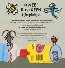 Een fijn plekje achterzijde