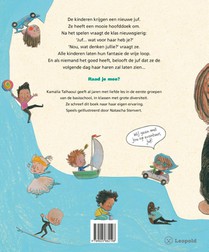 Juf, wat voor haar heb je? achterzijde