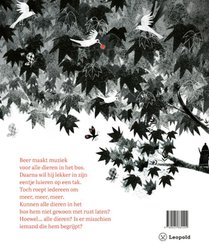 Beer is nooit alleen achterzijde